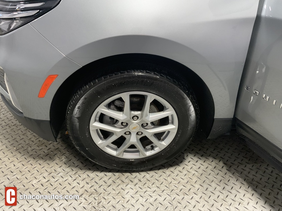 2023 Chevrolet Equinox LT 2WD