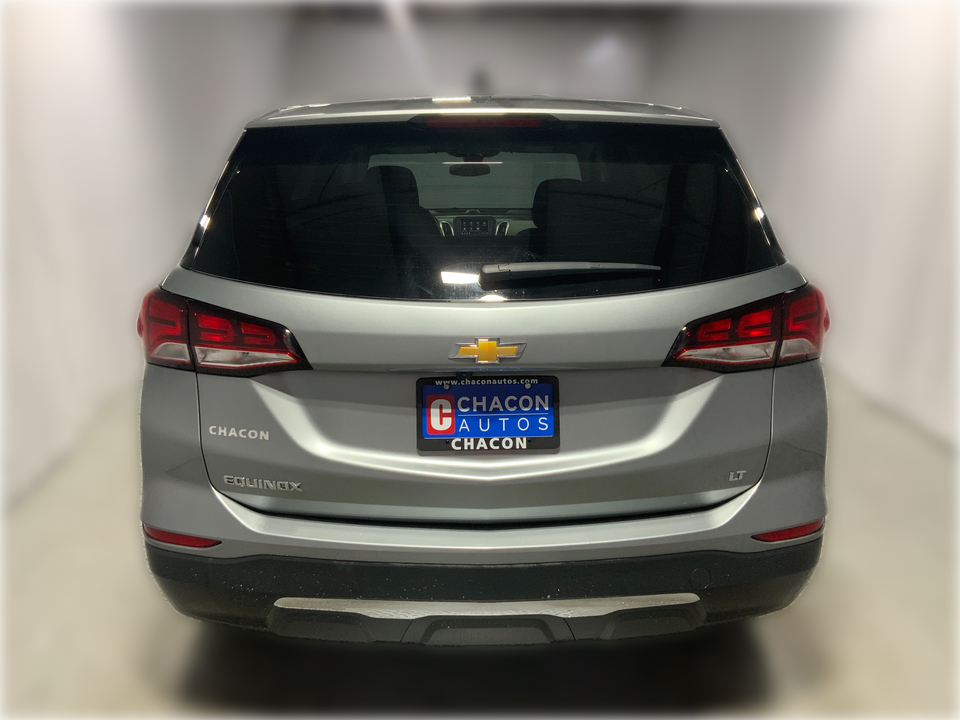 2023 Chevrolet Equinox LT 2WD