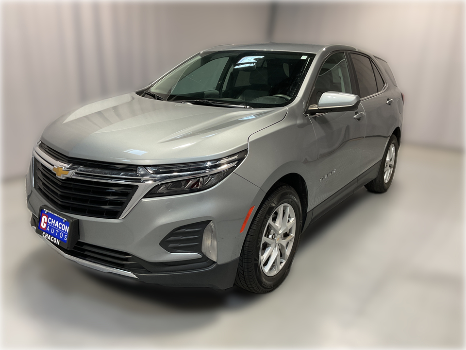 2023 Chevrolet Equinox LT 2WD