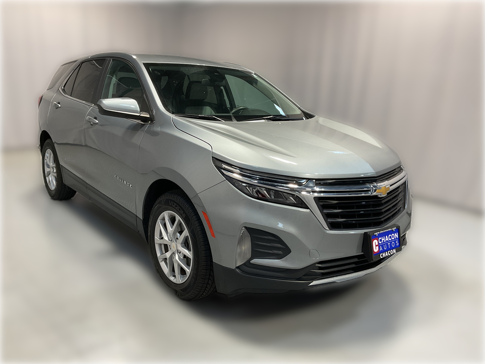 2023 Chevrolet Equinox LT 2WD