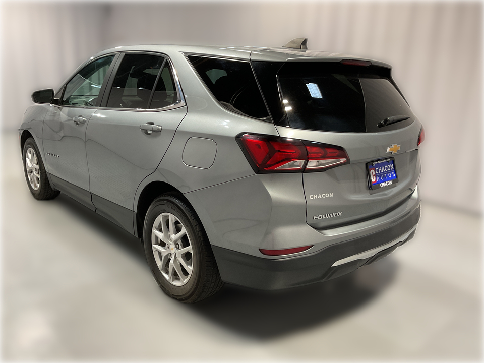 2023 Chevrolet Equinox LT 2WD