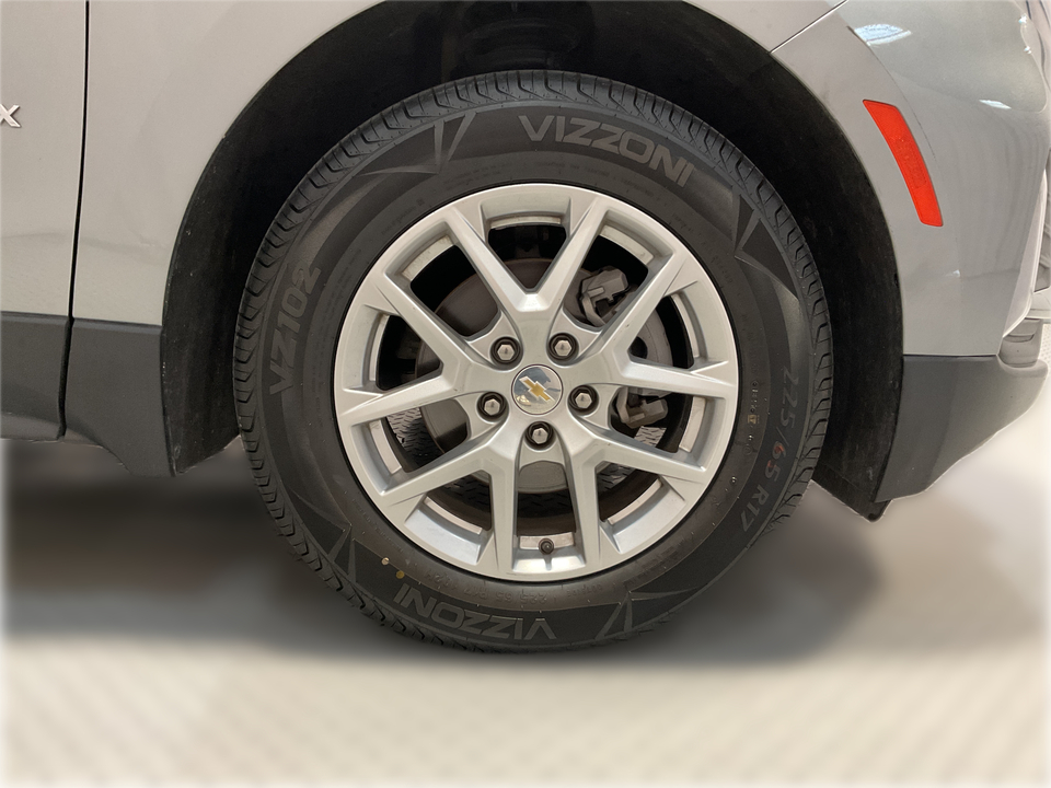 2023 Chevrolet Equinox LT 2WD