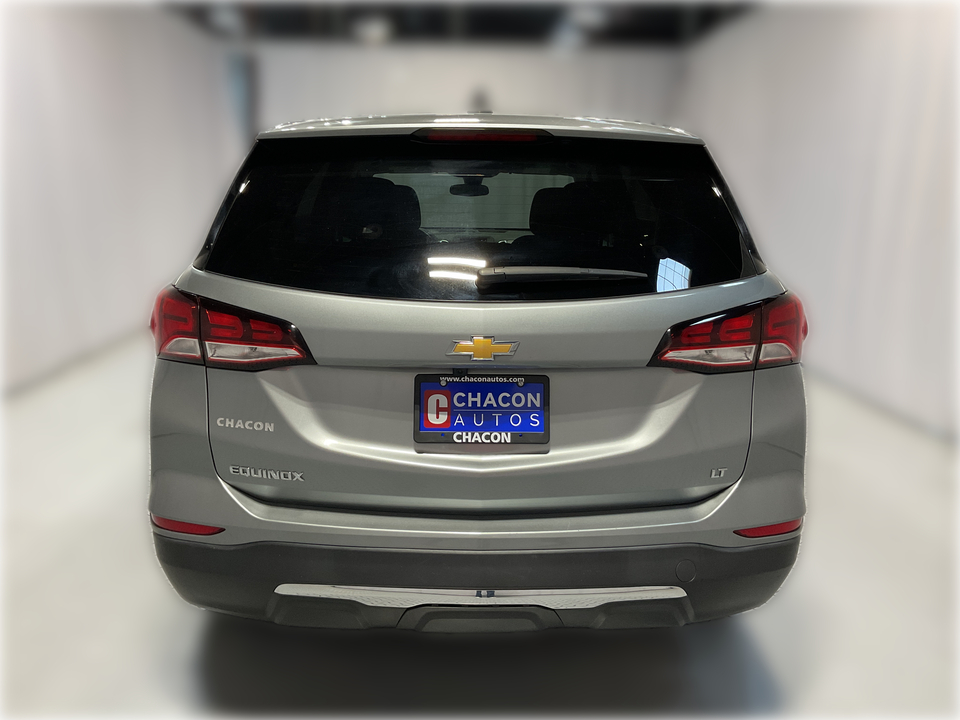 2023 Chevrolet Equinox LT 2WD