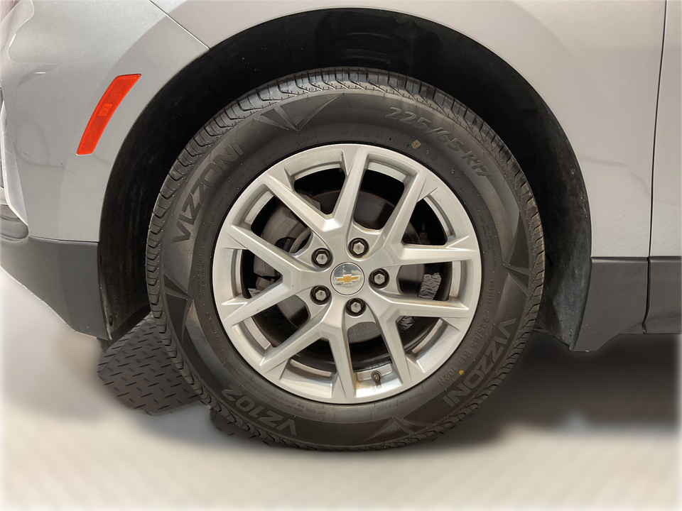 2023 Chevrolet Equinox LT 2WD
