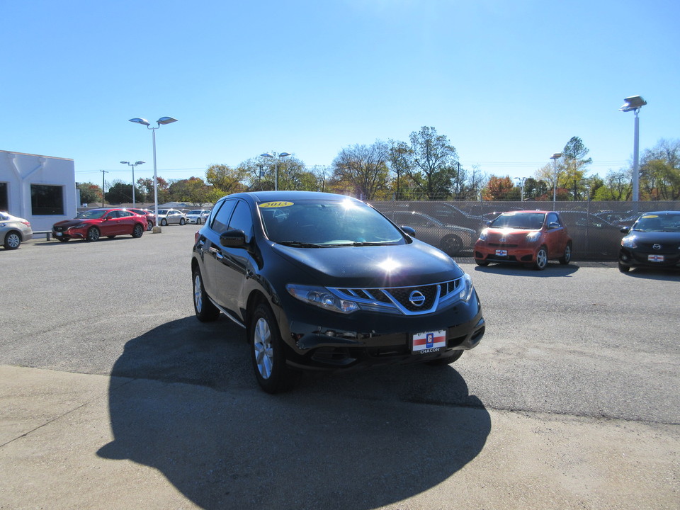 2013 Nissan Murano S