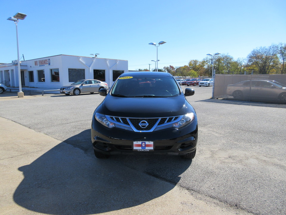 2013 Nissan Murano S