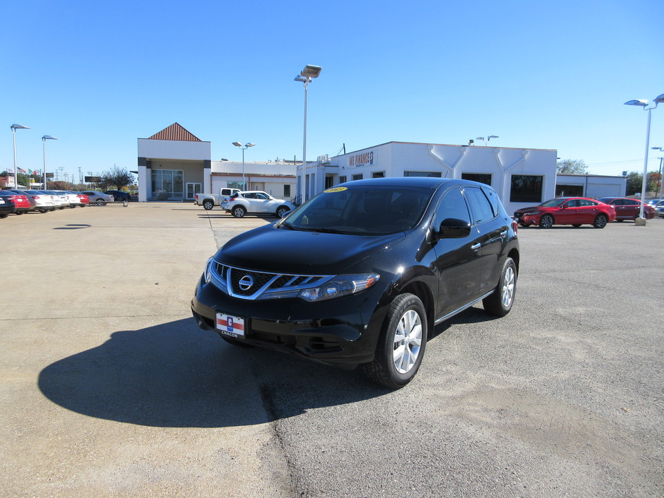 2013 Nissan Murano S