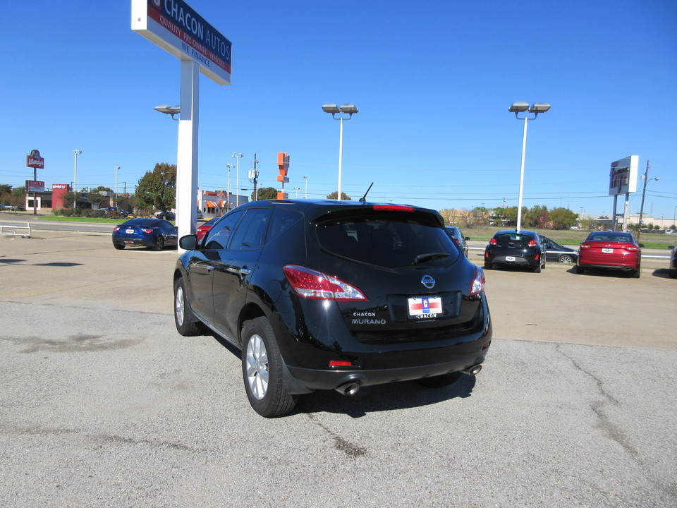 2013 Nissan Murano S