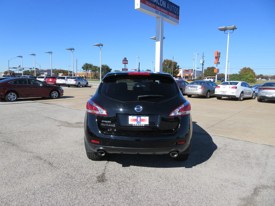 2013 Nissan Murano S