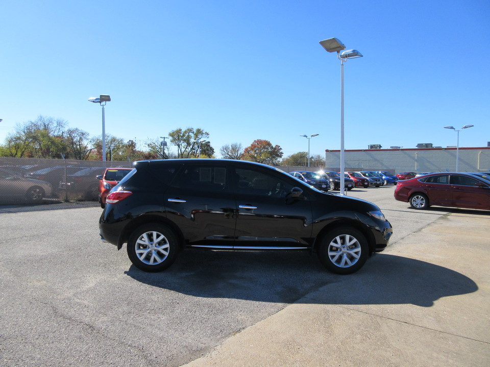 2013 Nissan Murano S