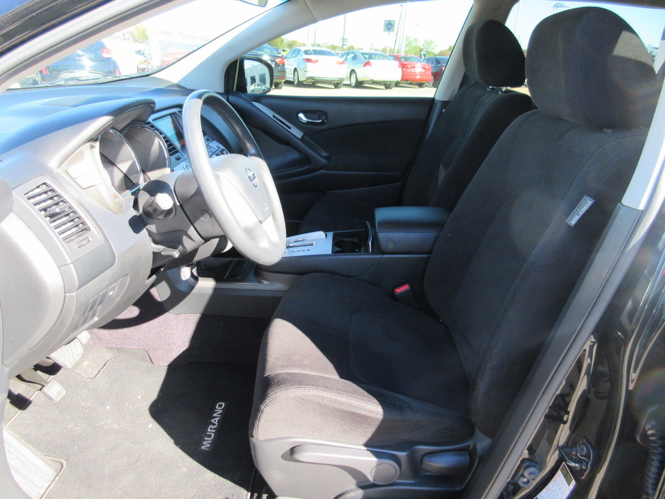 2013 Nissan Murano S