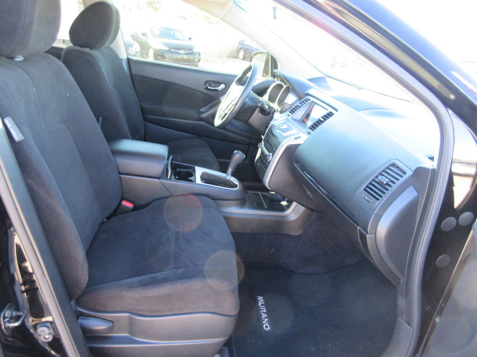 2013 Nissan Murano S