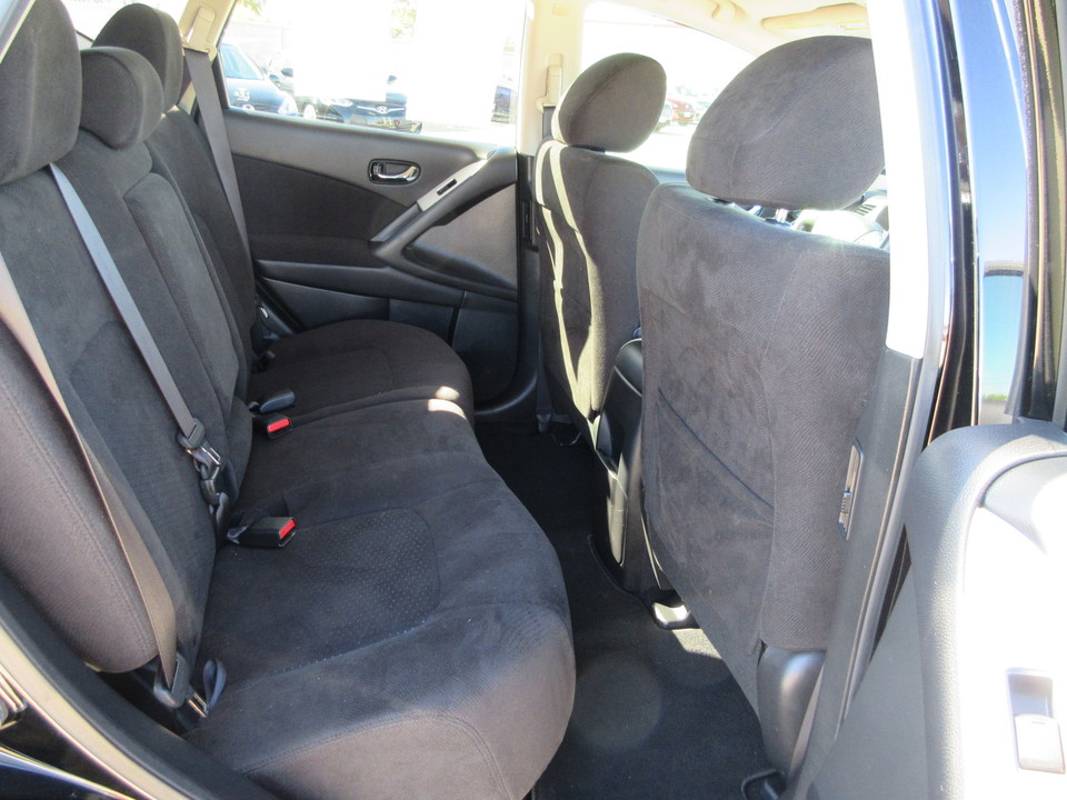 2013 Nissan Murano S