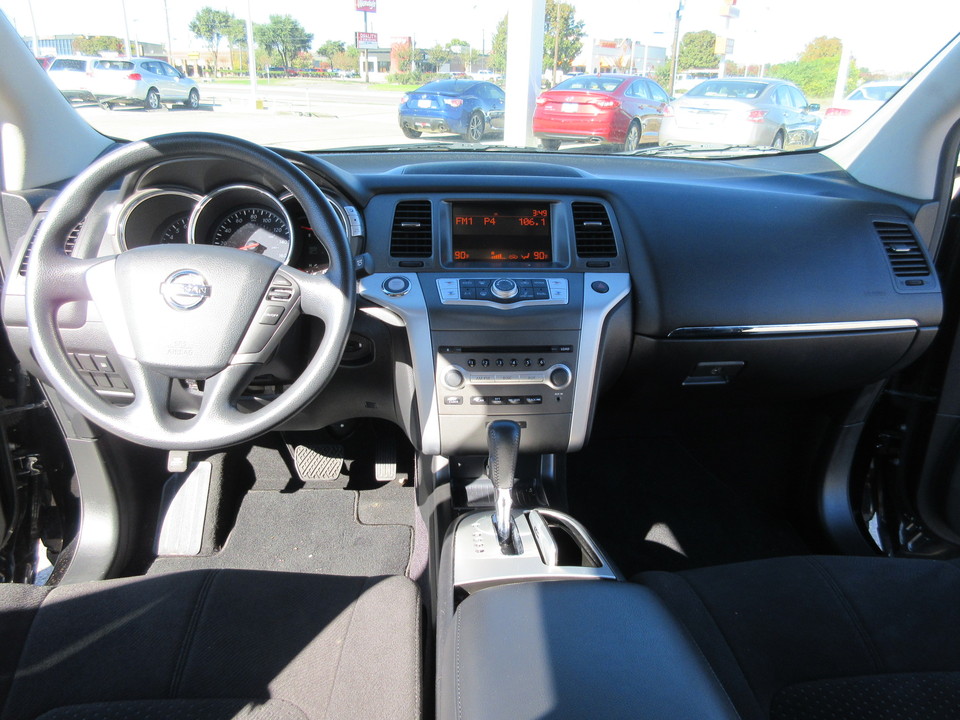2013 Nissan Murano S
