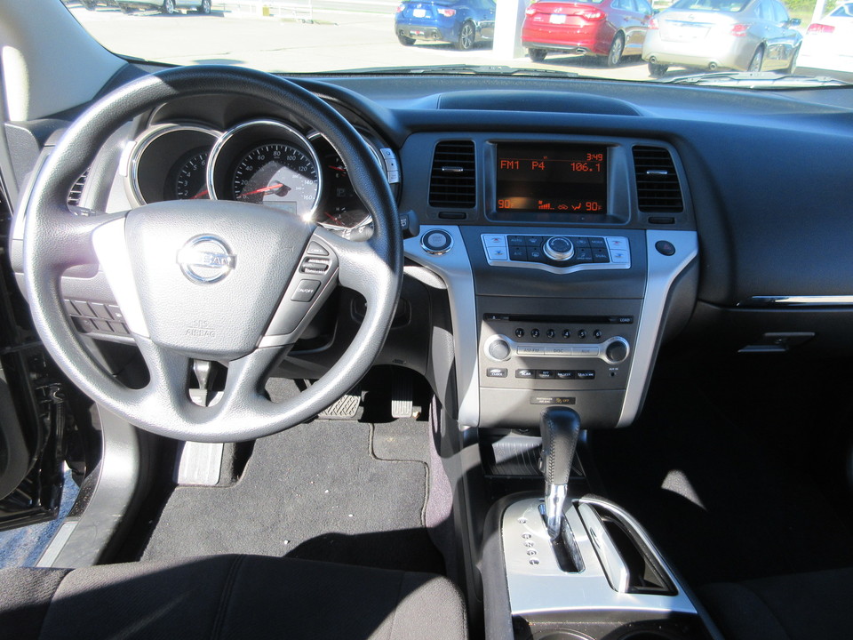 2013 Nissan Murano S