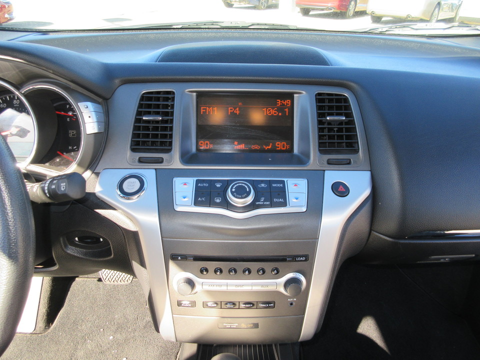 2013 Nissan Murano S