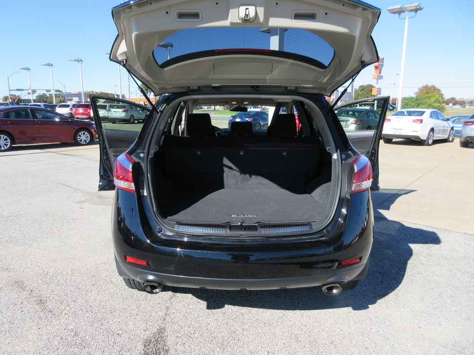 2013 Nissan Murano S