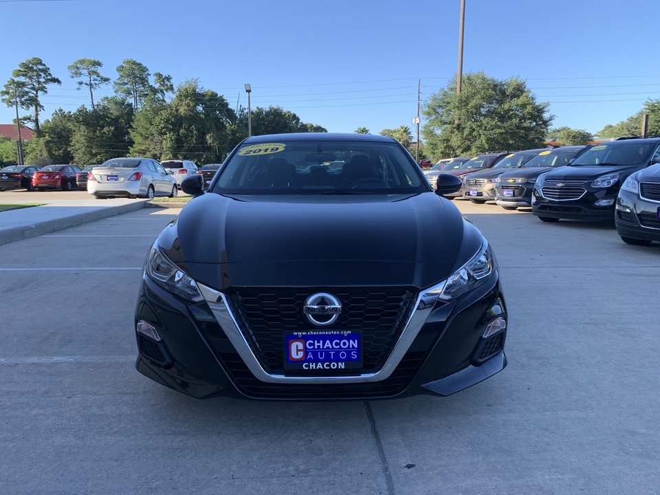 2019 Nissan Altima 2.5 S