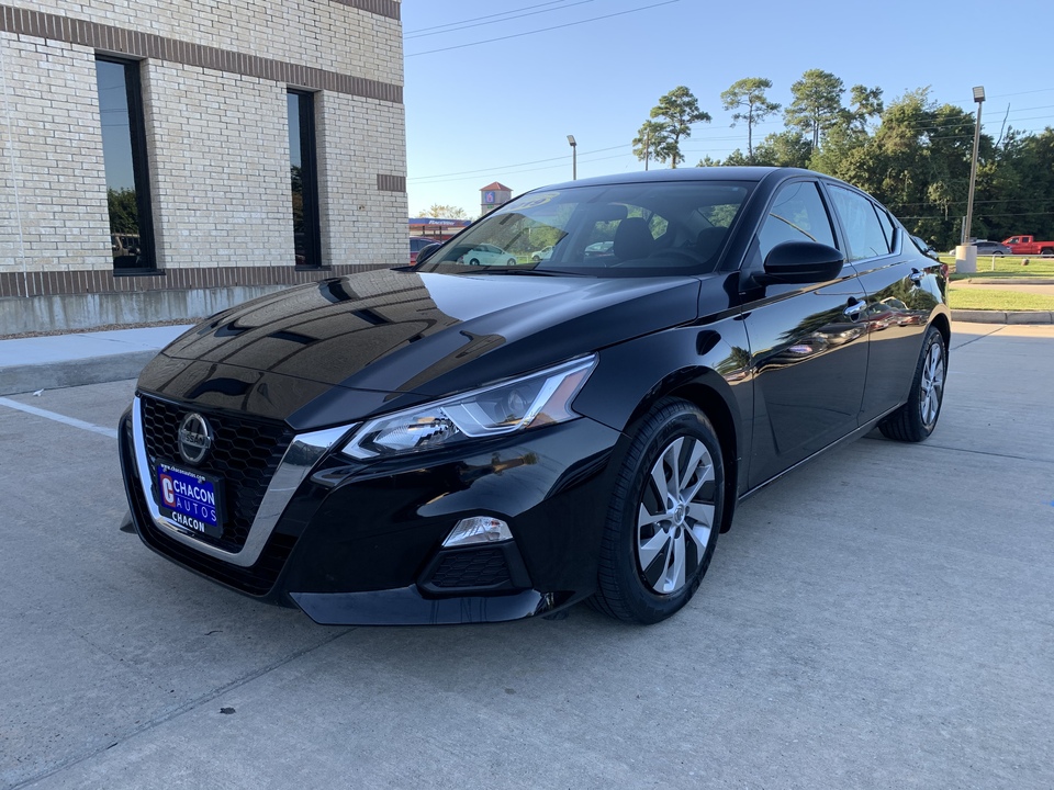 2019 Nissan Altima 2.5 S