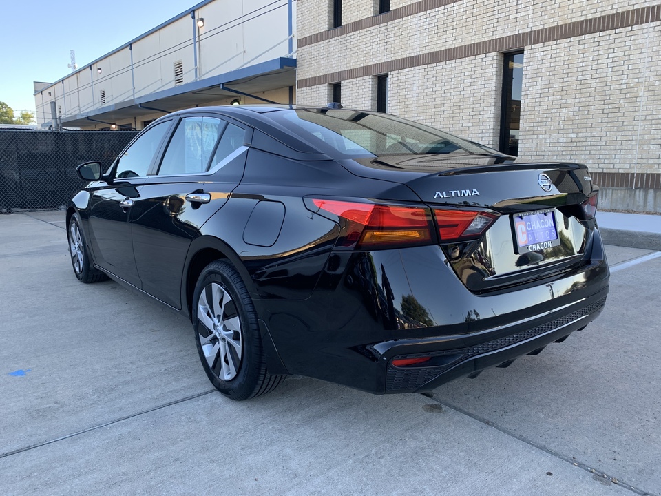 2019 Nissan Altima 2.5 S