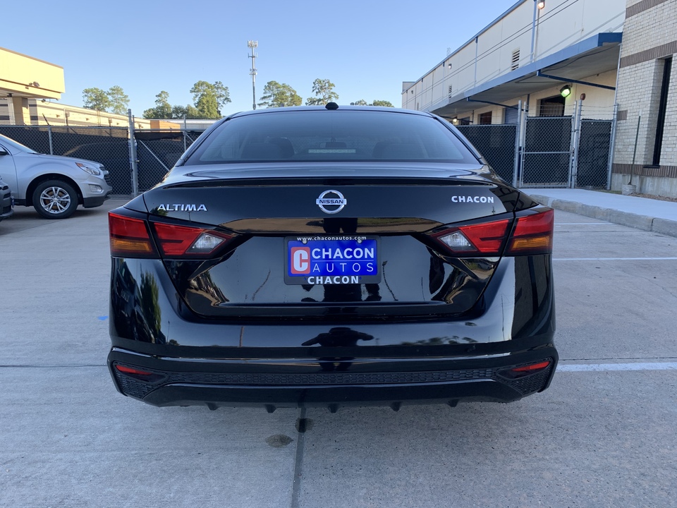 2019 Nissan Altima 2.5 S