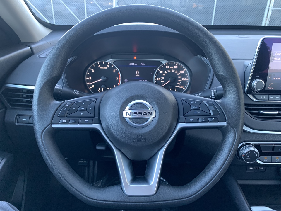 2019 Nissan Altima 2.5 S