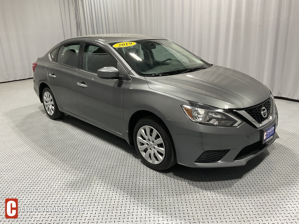 Used 2019 Nissan Sentra in San Antonio, TX ( B212091 ) | Chacon Autos