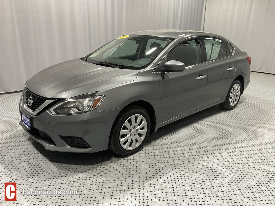 Used 2019 Nissan Sentra in San Antonio, TX ( B212091 ) | Chacon Autos