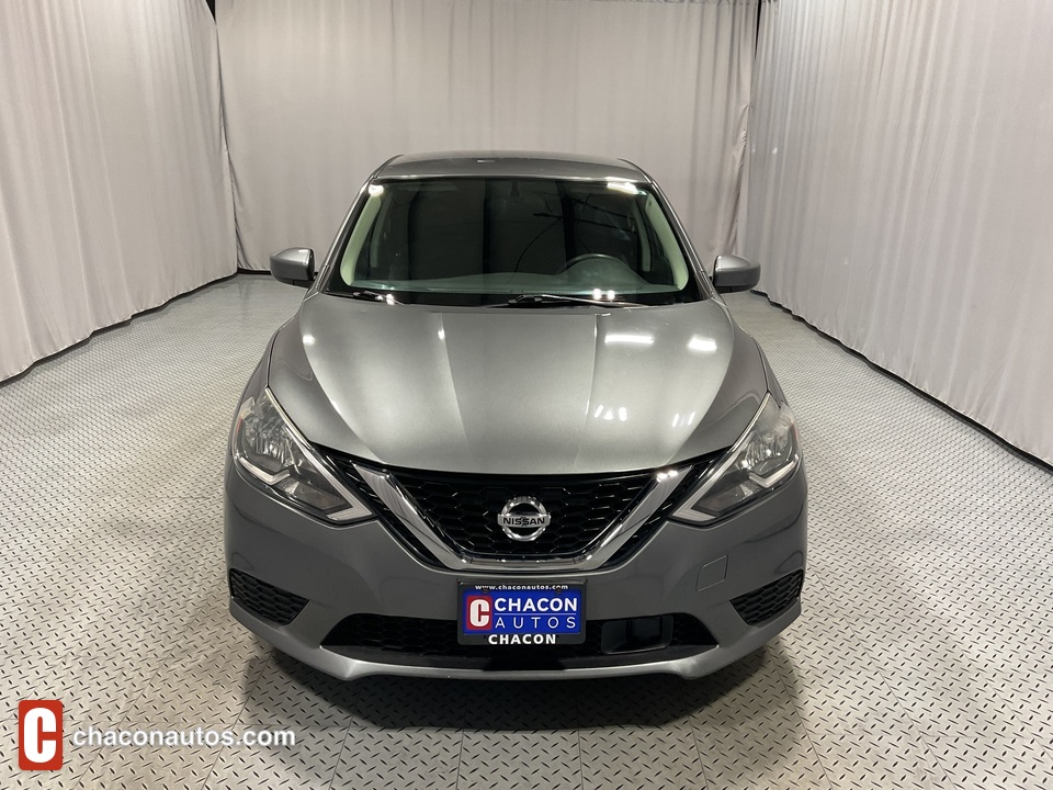 2019 Nissan Sentra S CVT