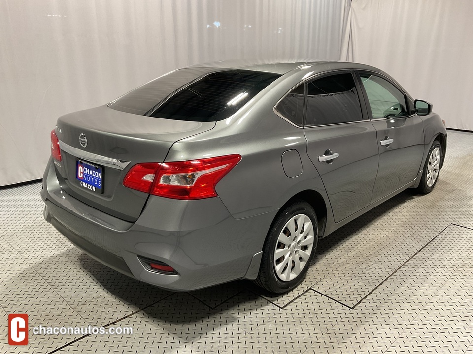 2019 Nissan Sentra S CVT