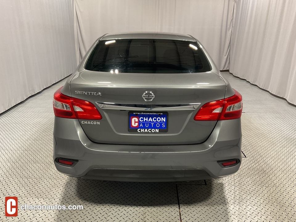 2019 Nissan Sentra S CVT