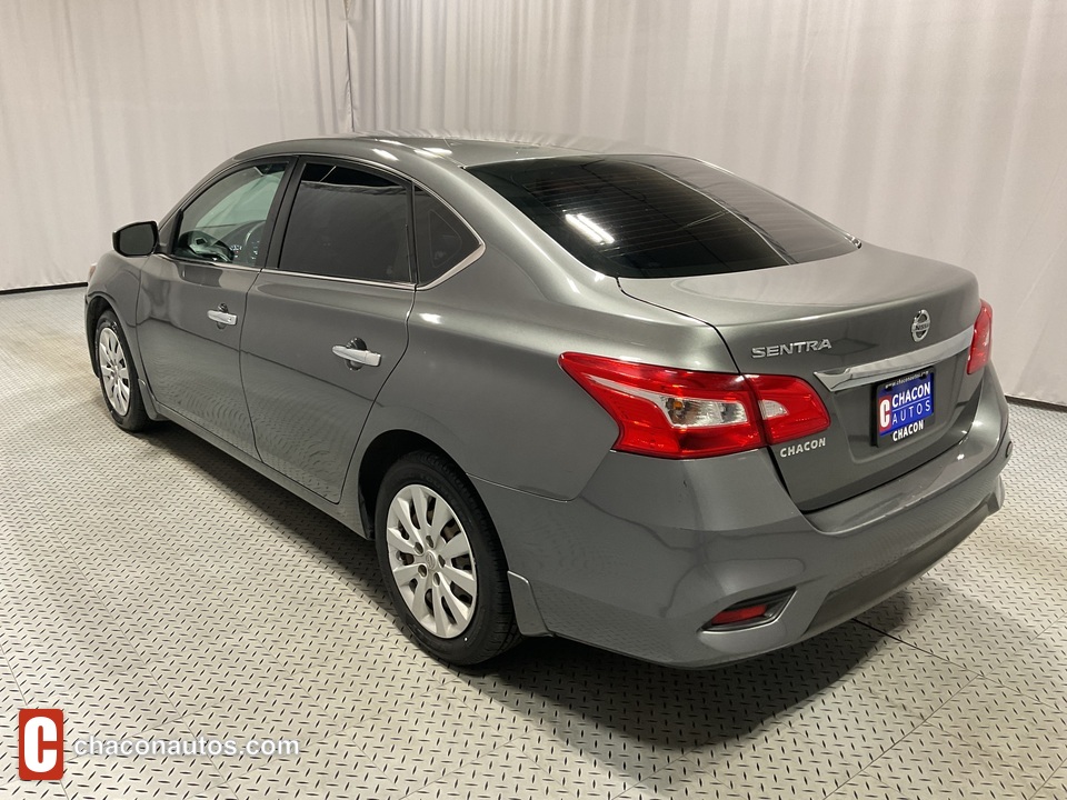 2019 Nissan Sentra S CVT