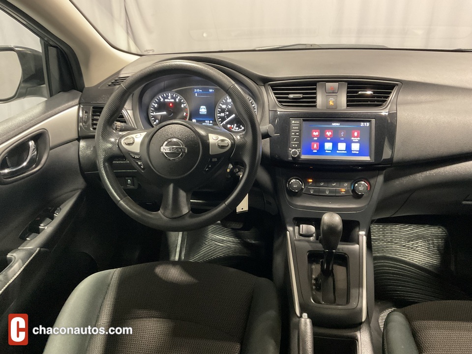 2019 Nissan Sentra S CVT