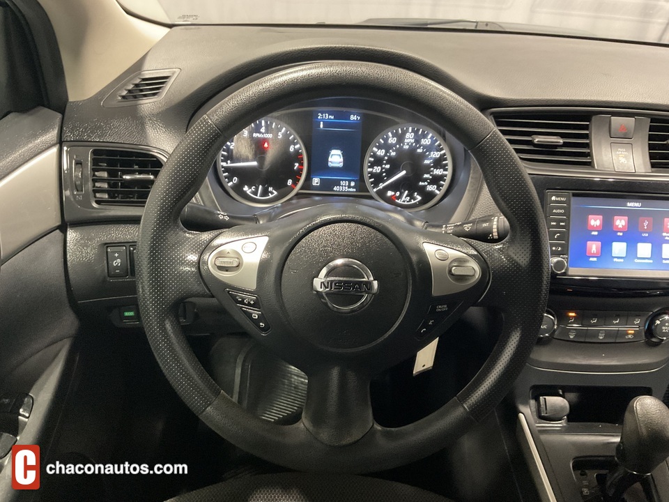 2019 Nissan Sentra S CVT