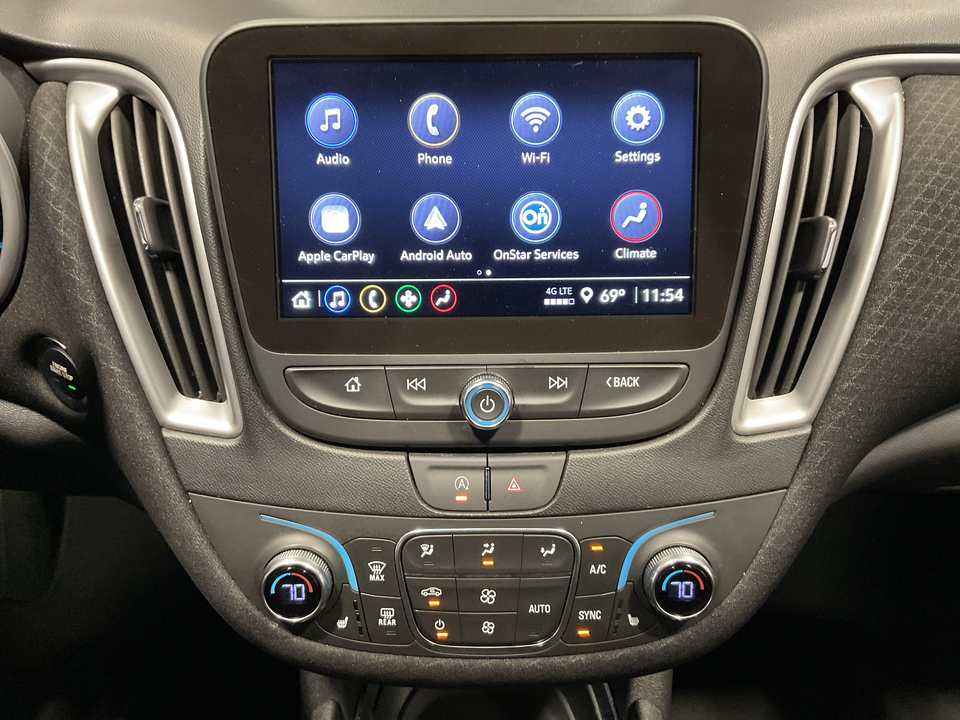 2024 Chevrolet Malibu 1LT