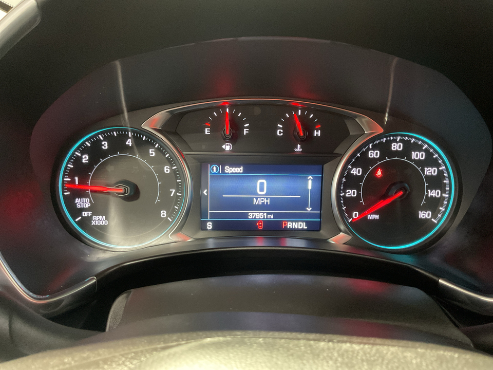 2023 Chevrolet Equinox LT 2WD
