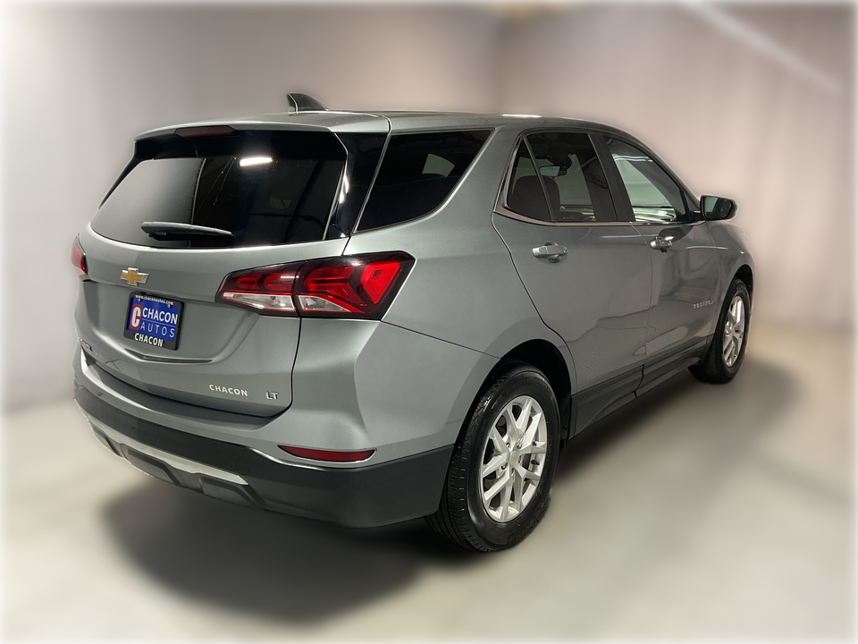 2023 Chevrolet Equinox LT 2WD