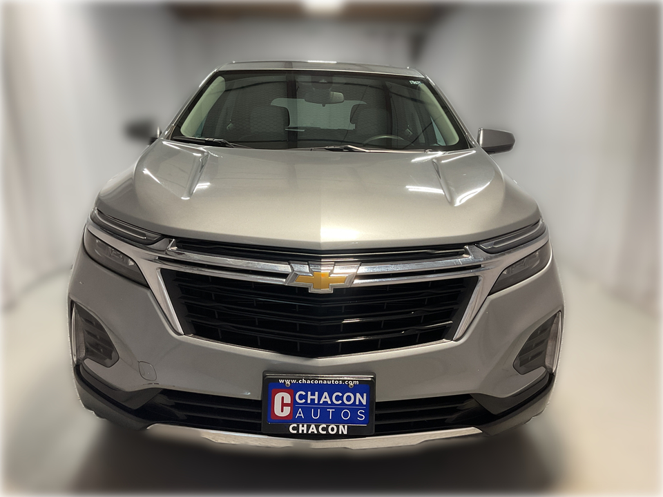2023 Chevrolet Equinox LT 2WD