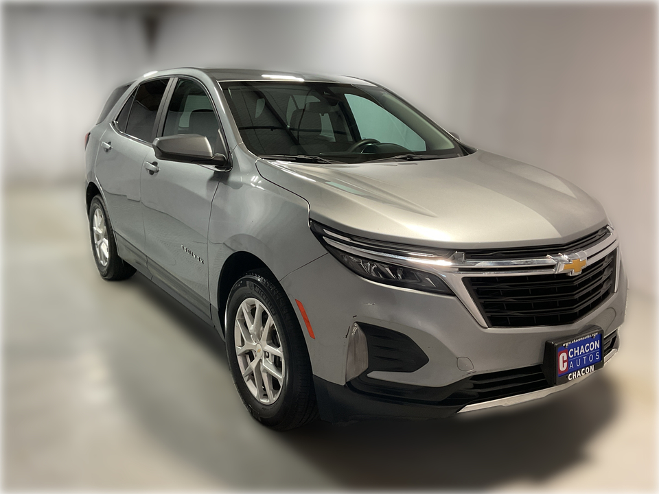 2023 Chevrolet Equinox LT 2WD