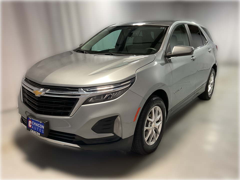 2023 Chevrolet Equinox LT 2WD