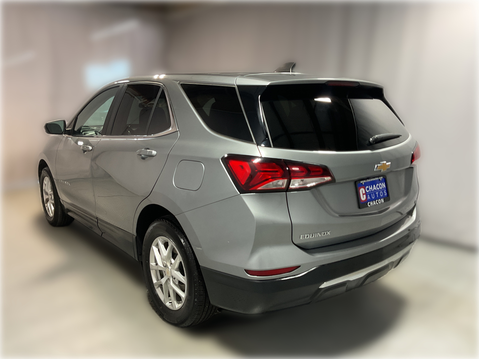 2023 Chevrolet Equinox LT 2WD
