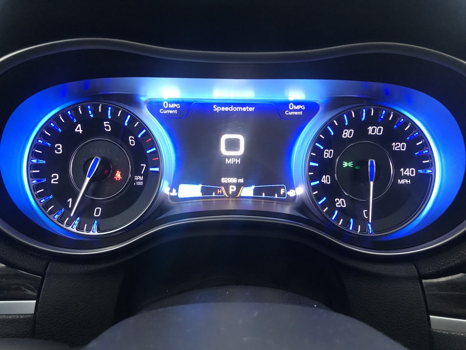 2016 Chrysler 300 Limited RWD