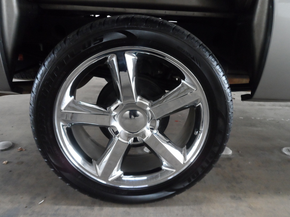 2013 Chevrolet Silverado 1500 LT Ext. Cab 2WD