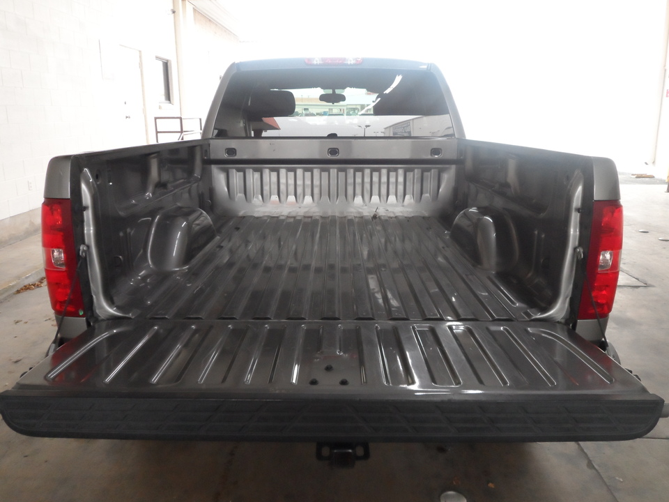 2013 Chevrolet Silverado 1500 LT Ext. Cab 2WD