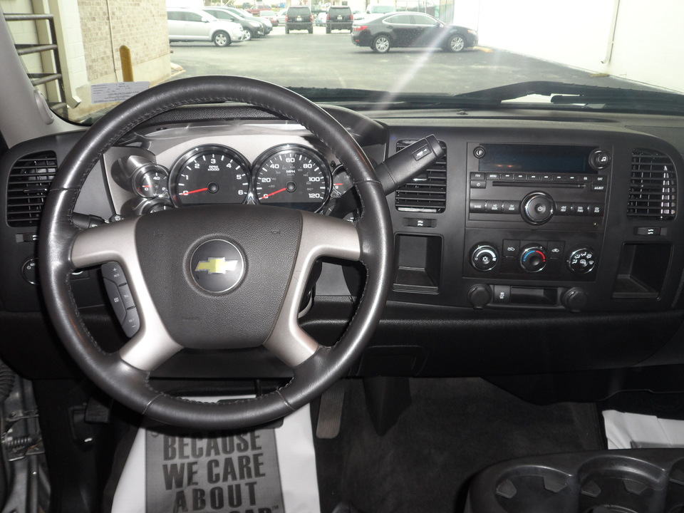 2013 Chevrolet Silverado 1500 LT Ext. Cab 2WD