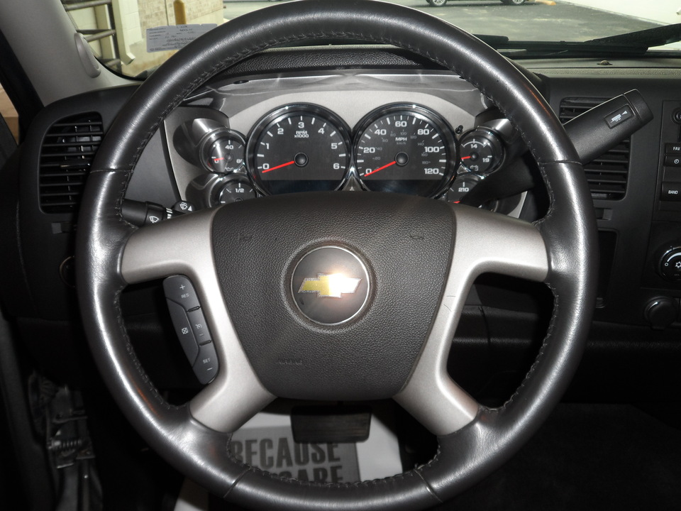 2013 Chevrolet Silverado 1500 LT Ext. Cab 2WD