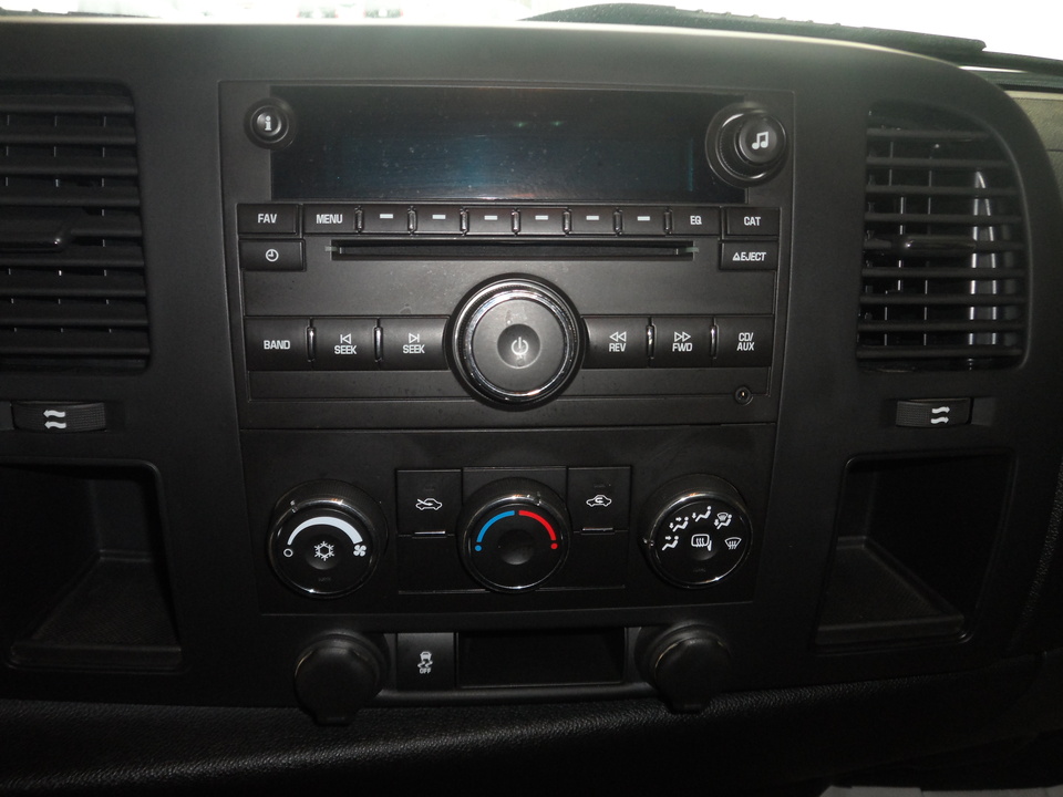 2013 Chevrolet Silverado 1500 LT Ext. Cab 2WD