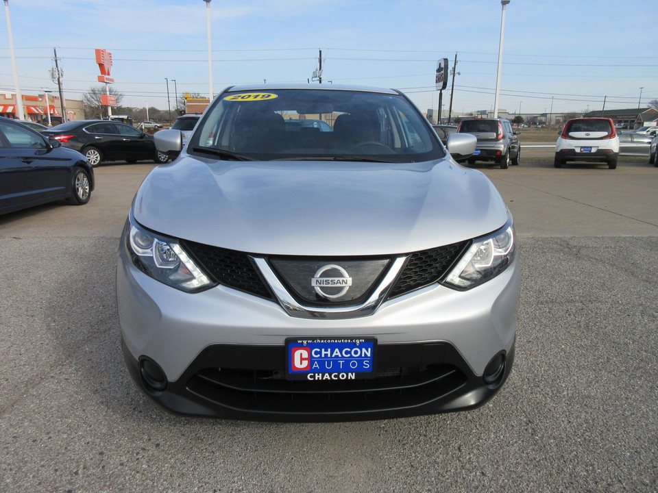 2019 Nissan Rogue Sport SV