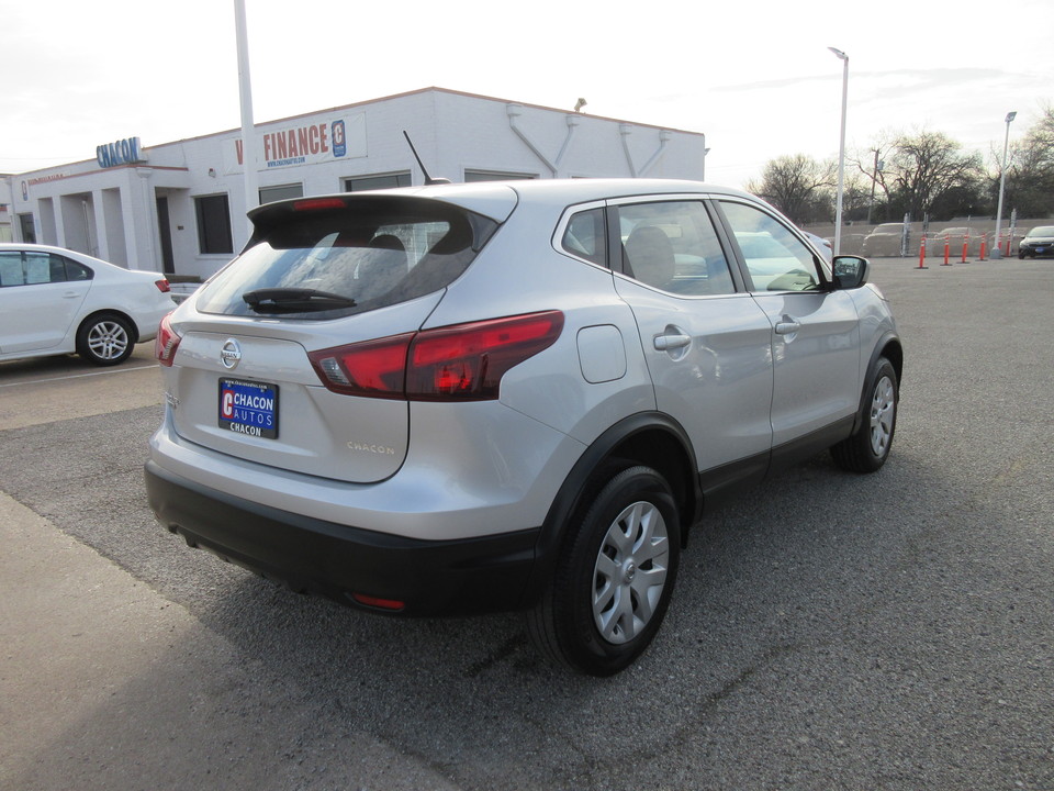 2019 Nissan Rogue Sport SV