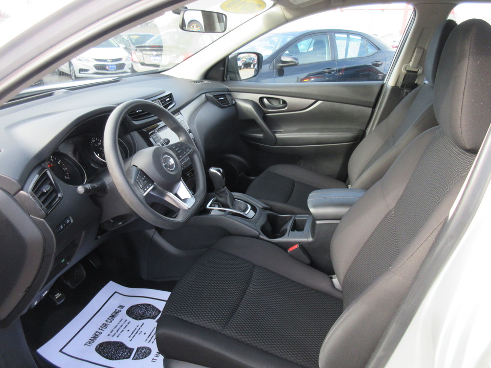 2019 Nissan Rogue Sport SV